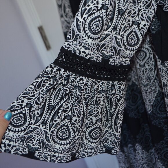 Neiman Marcus Midi/Maxi Dress - Picture 3 of 4